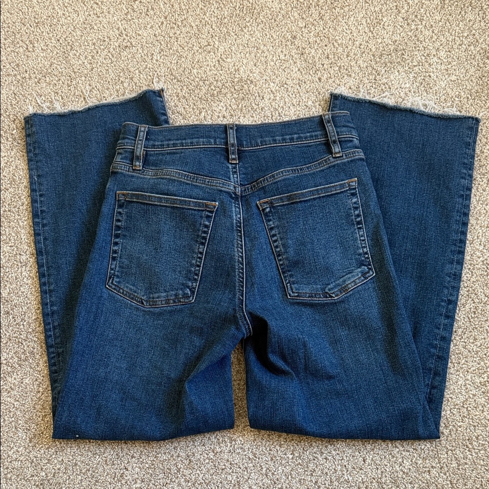 Frame Denim The Mellow Jeans In Elixir View 3